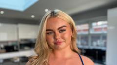 Doctors said I was too young to have endometriosis at 13 - I had to take morphine to cope