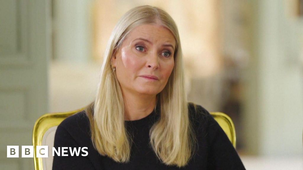 Norway's crown princess breaks silence, claiming she was 'manipulated and deceived' by Epstein
