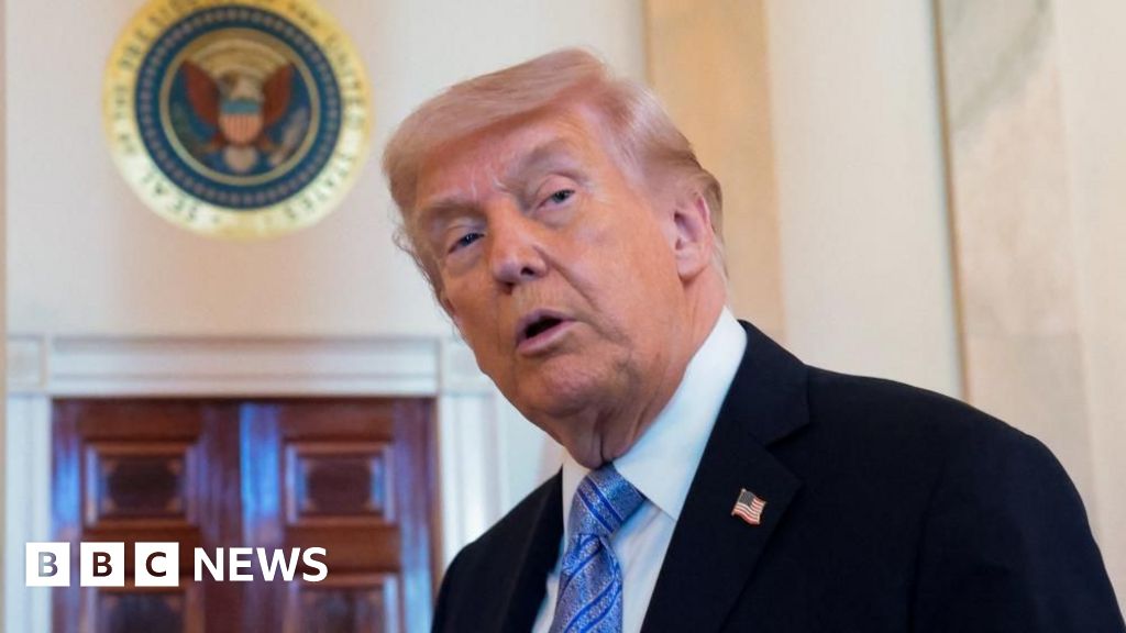 Trump says US to pause operation to guide vessels through Strait of Hormuz
