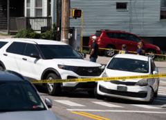 One person killed in shooting involving federal agents in Maine, official says
