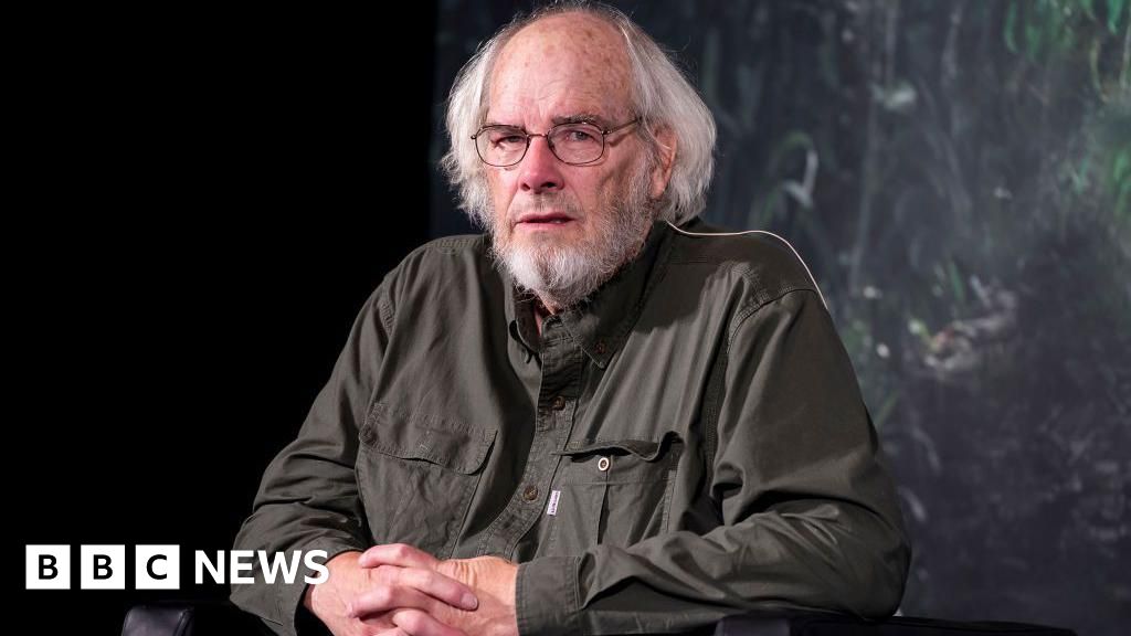 Jurassic Park palaeontologist parts ways with university after Epstein emails