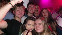 Is the fear of unintentionally going viral changing clubbing for Gen Z?