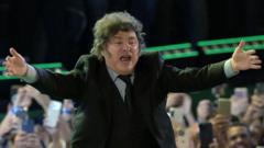 Argentinian leader calls Brazilian president a 'thief' and a 'convict'