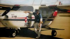 The deadly plane attack at the centre of Castro's indictment