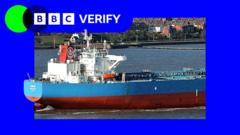 First Russian shadow fleet vessel enters Channel since Smyrtos boarding