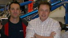 'I was employee number one': SpaceX co-founder reacts to firm's market debut