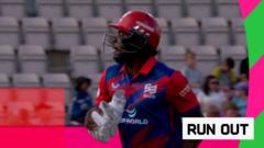 'Jofra didn't bother' - Archer accepts his fate after run-out mistake