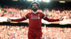 Ex-Liverpool star Salah given six-month driving ban