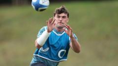Furbank to face Boks in first start in nearly two years