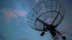 Fate of massive 20m-high space radar in ministers' hands