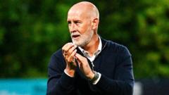 Haveron 'proud' of Larne efforts in Red Star defeat