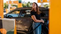 What's happening to petrol prices now oil is back to pre-Iran war levels?