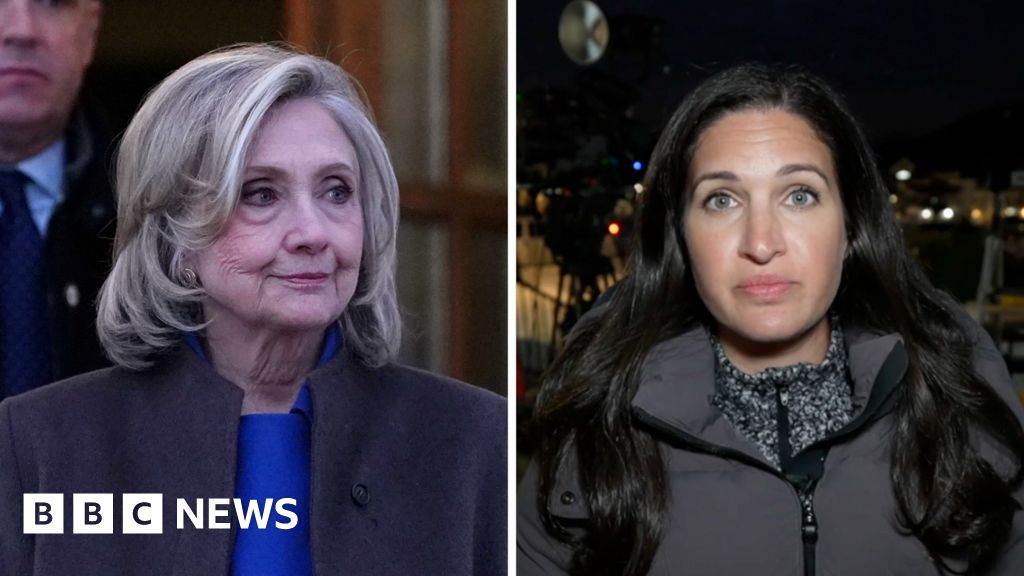 Watch: Key moments from Hillary Clinton's Epstein deposition