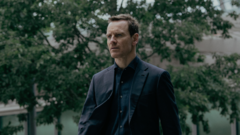 Michael Fassbender says it is becoming harder to know what to trust online