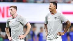 One month, two record transfers - why English midfielders are in demand