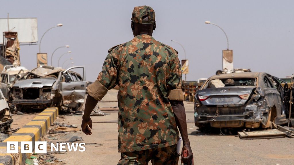 Iranian woman arrested in US for allegedly trafficking arms to Sudan