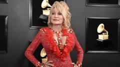Dolly Parton: The music legend who sang from the heart