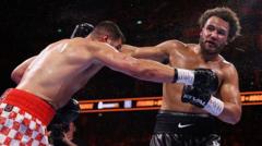 'Unbelievable' - Stephenson & Bellew react to Hrgovic's stoppage of Itauma