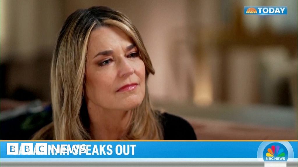 Guthrie on missing mother: 'We cannot be at peace without knowing'