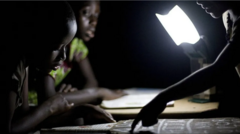Ghana hit by nationwide blackout as power plants fail
