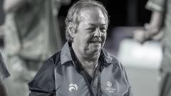 Bowler Stevenson dies two months after Glasgow gold
