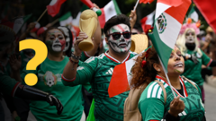 World Cup quiz: Can you name every host?
