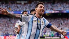 Extraordinary Messi makes more history in masterclass for the ages