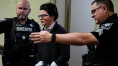 Teen pleads guilty in school shooting in Georgia that killed four
