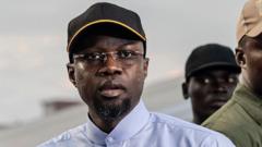 Senegal's sacked PM Sonko elected parliamentary Speaker in challenge to president