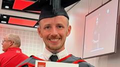 I needed to use a food bank after graduating - now I want to end the stigma