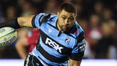 Cardiff hopeful of Faletau return for start of URC