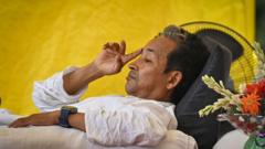 One man's hunger strike changed India's map. Can it still change politics?