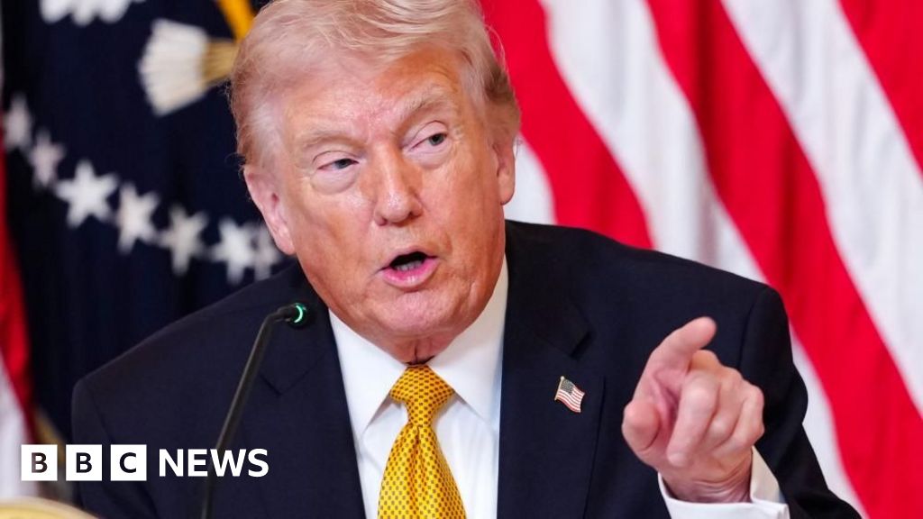 Trump 'not happy' with UK response to Iran conflict