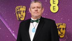 Tourette's campaigner Davidson asks to watch Scottish Baftas via video link after racial slur row
