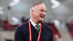 O'Neill 'committed' to NI but doesn't rule out future dual role