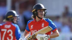 England captain Sciver-Brunt to miss first two Hundred matches