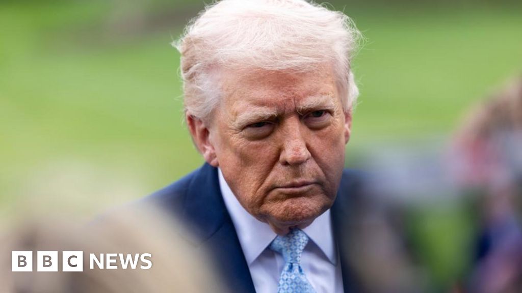 Trump says 'good' talks ongoing with Iran - but offers few details