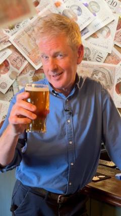 Why does your World Cup pint cost so much this time round?