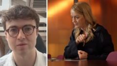 AI staff 'genuinely frightened' for humanity's future, ex-Anthropic researcher tells BBC