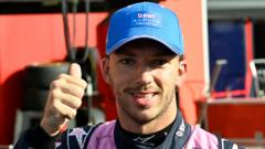 From chess to battle for pole, Gasly has Russell covered at Monza