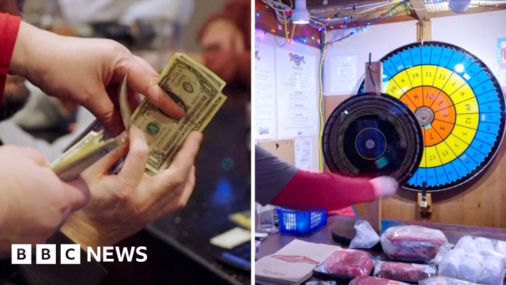 Watch: Rising prices threaten Minnesota's meat raffles