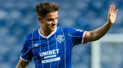 Devlin opens up on 'too stressful' Hearts exit for Rangers