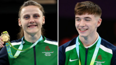Five Team NI boxers one win from the podium