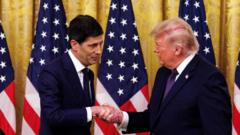 Trump wants new Fed chair to be 'totally independent'
