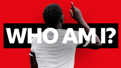 Who am I? Guess Premier League star No 5