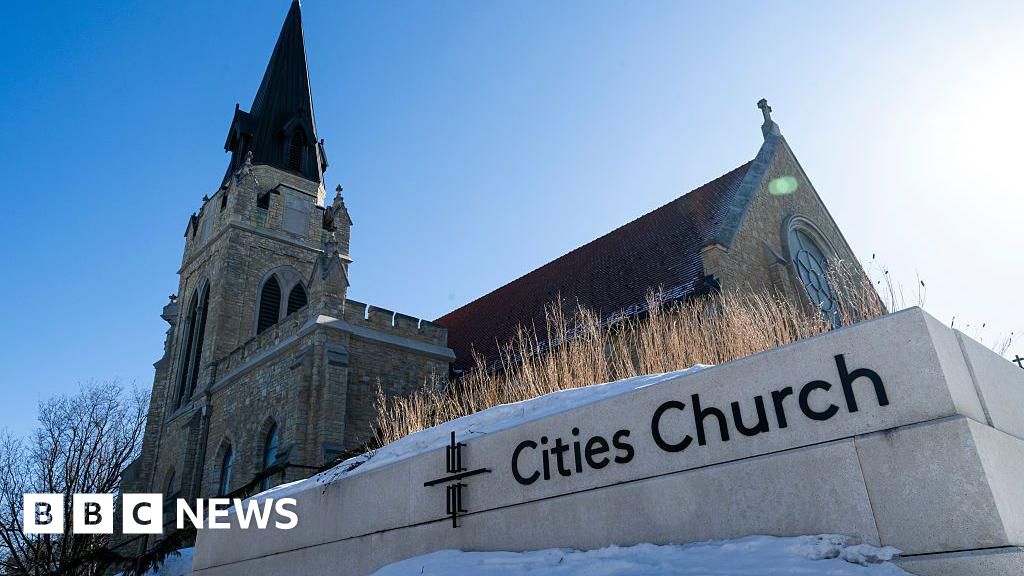 DOJ charges 30 more people in Minnesota anti-ICE church protest