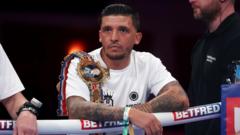Why a world champion boxer has gone bareknuckle