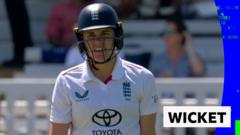 'They lose their captain!' - Sciver-Brunt goes with England toiling