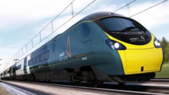 Bid to run new trains on West Coast Mainline refused