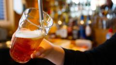 Gas tax: How beer fuelled a debate on Australia's energy giants